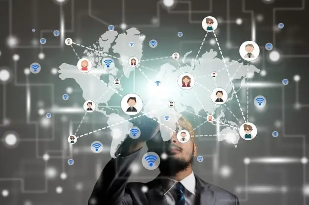 social media