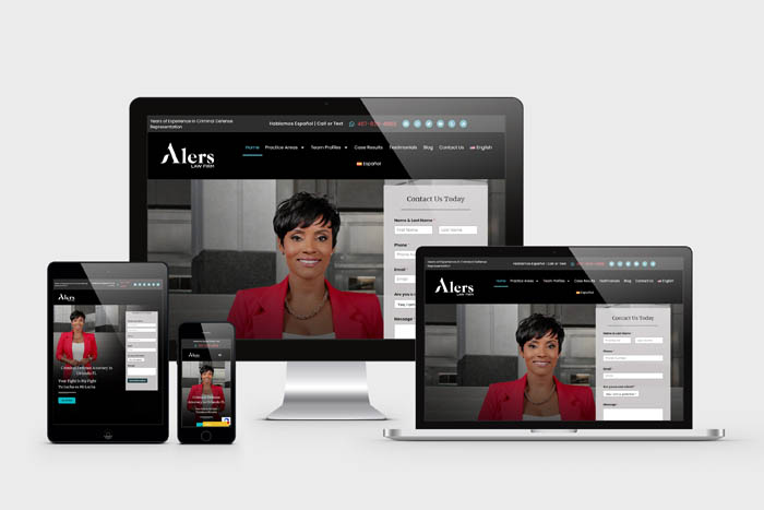 digital marketing alers law firm
