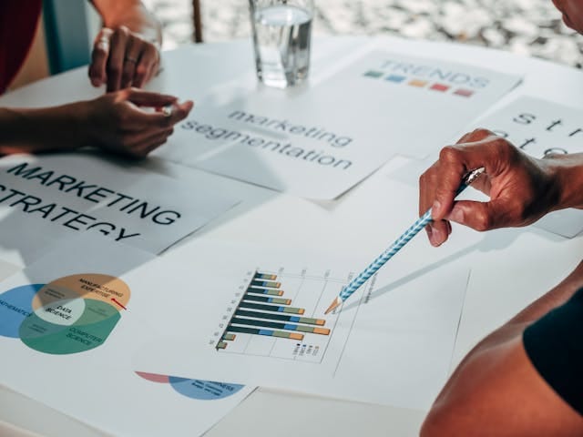 digital marketing Data-Driven Decision Making