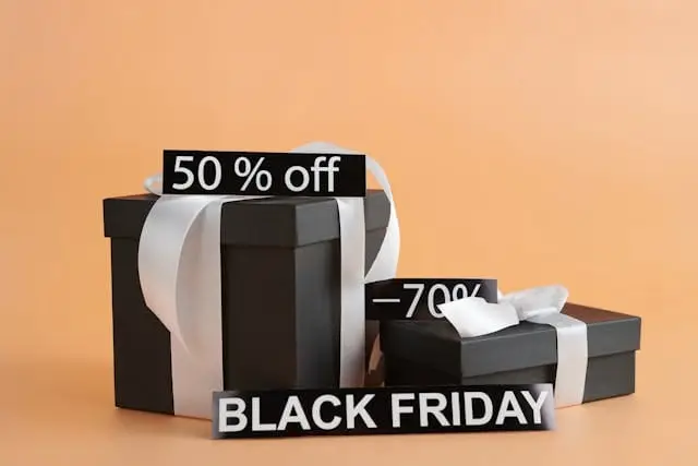 black friday