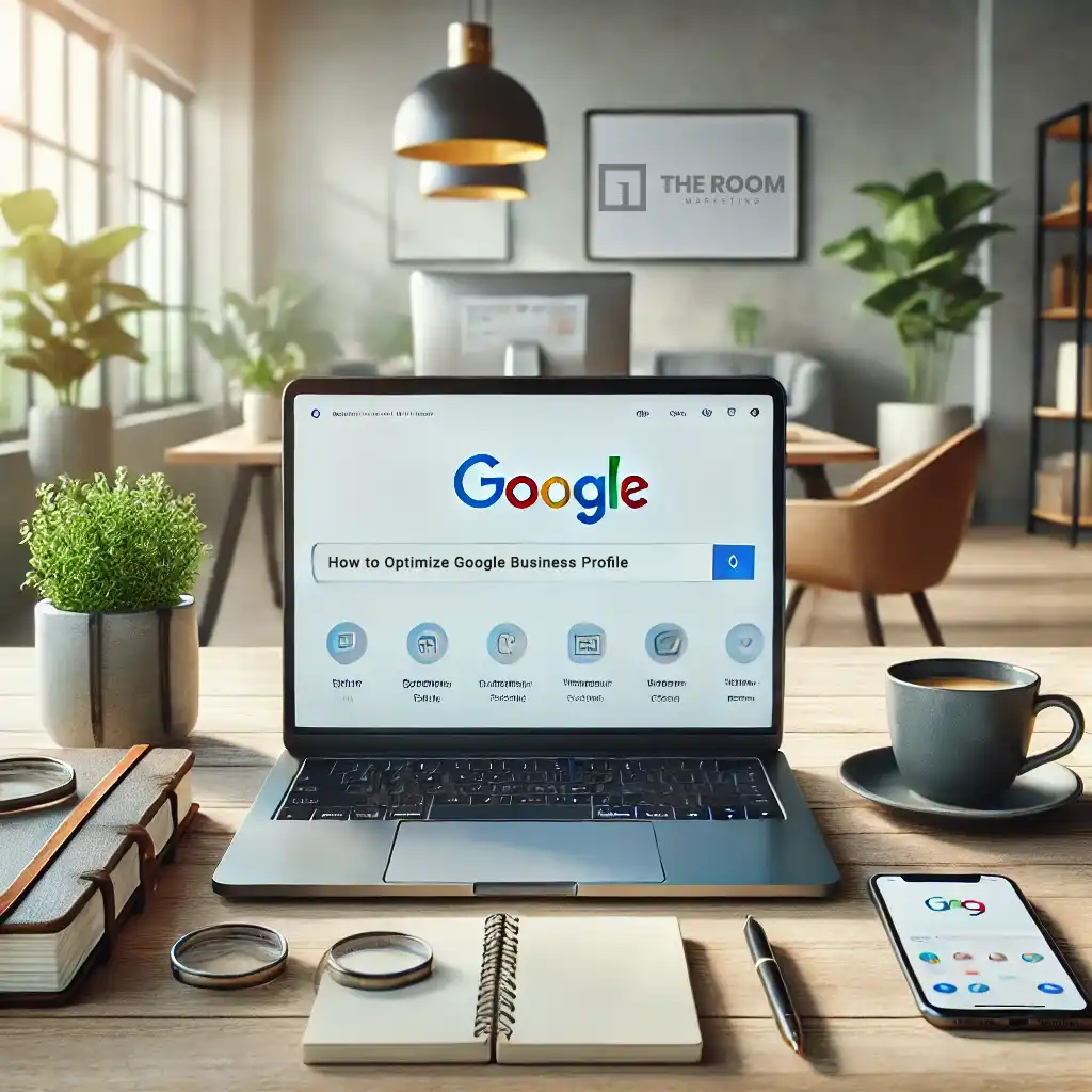 digital marketing Google Business Profile