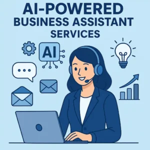 digital marketing ai Assistant