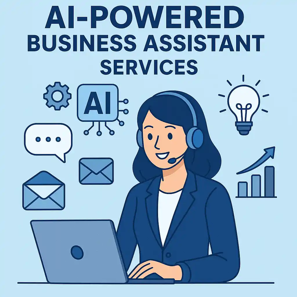 digital marketing ai Assistant