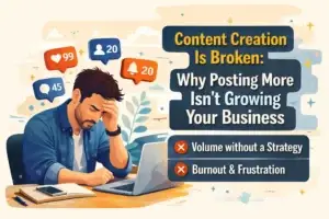 Content Creation Is Broken